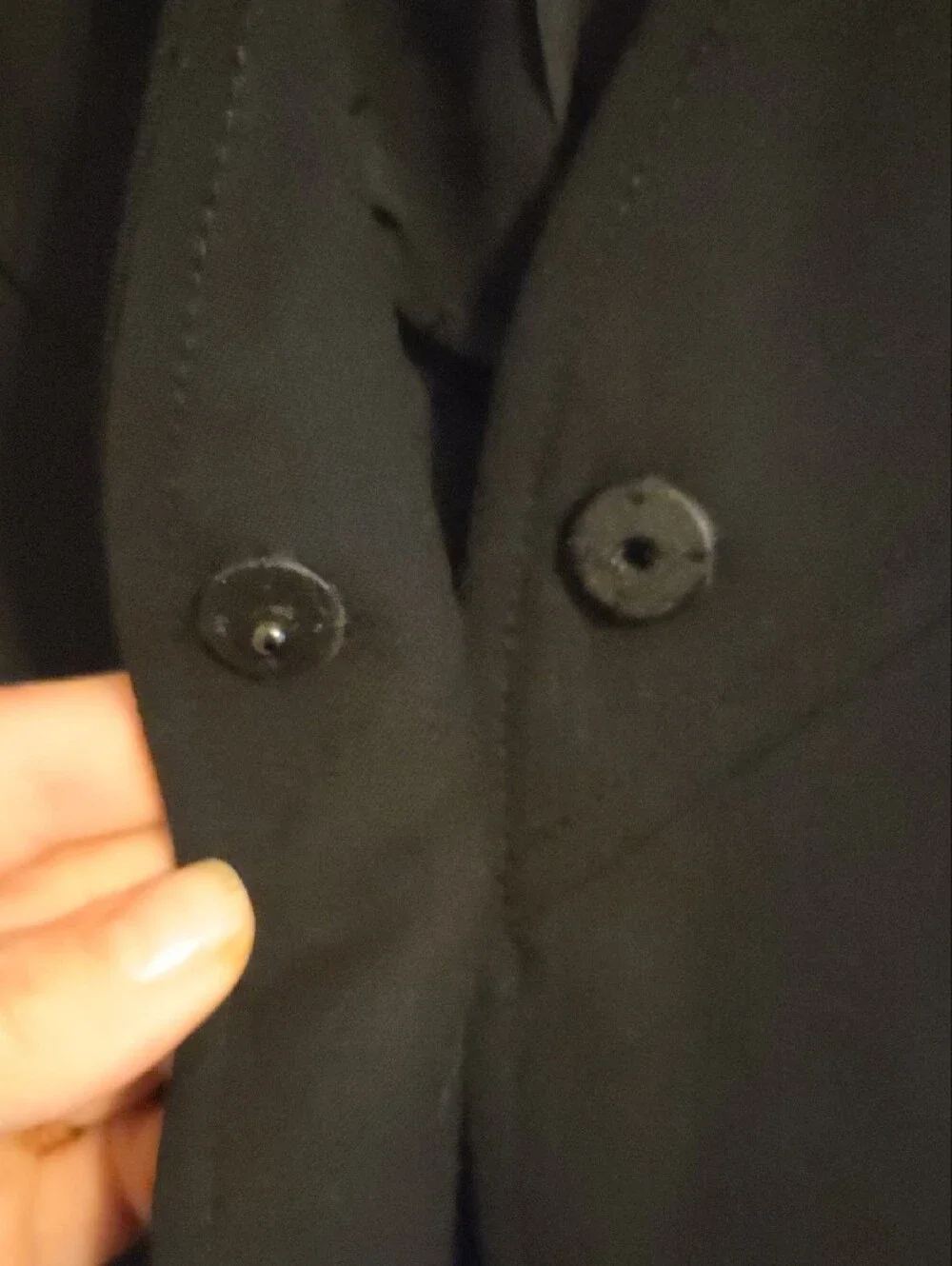 Lafayette 148 New York Black Women's Blazer